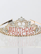 Load image into Gallery viewer, Birthday Tiaras
